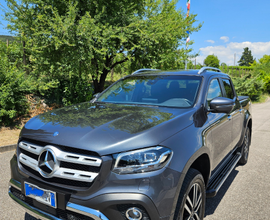 Mercedes classe X 250 4matic