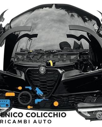 Ricambi usati alfa romeo tonale porta musata