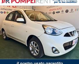 Nissan Micra 1.2 Visia TPMS eco Gpl