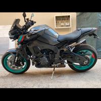 Yamaha mt10