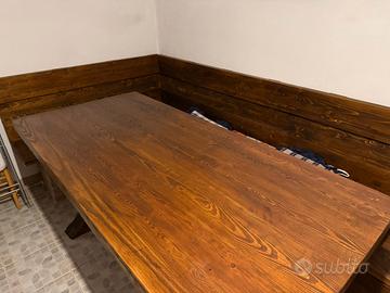 tavolo legno