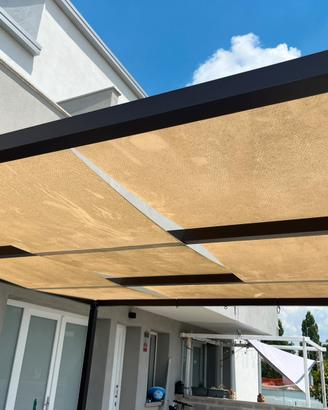 Pergola / gazzebo in pvc