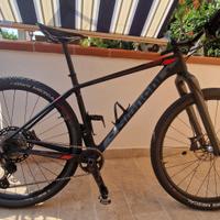 Bianchi Nitron 9.1 XT Dt SWISS full carbon