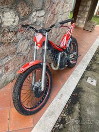 Beta trial 125 evo 2012