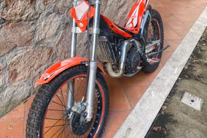 Beta trial 125 evo 2012