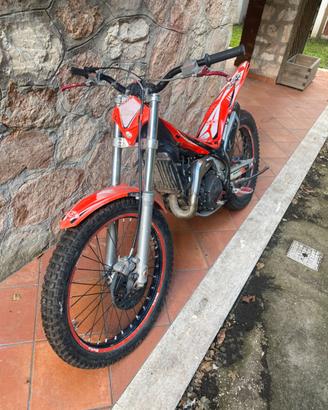 Beta trial 125 evo 2012