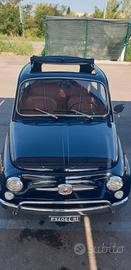 Fiat 500L Lusso
