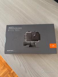Action camera A100 apeman NUOVA