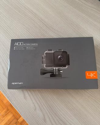 Action camera A100 apeman NUOVA