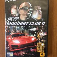 Videogioco Midnight Club II per PC