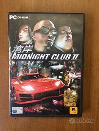 Videogioco Midnight Club II per PC