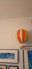 Mongolfiera da arredamento