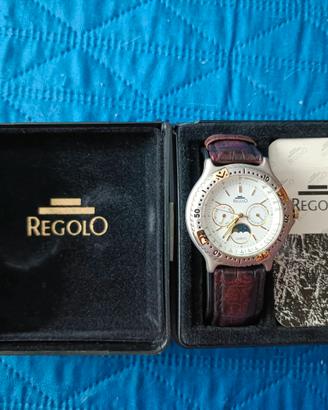 Orologio da uomo Regolo