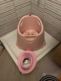 Vaschetta bagno Piu riduttore
