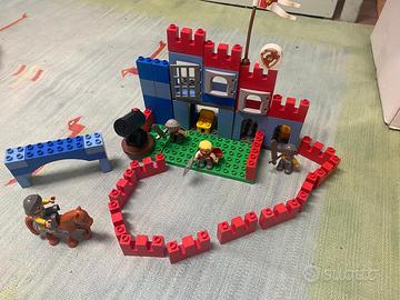 Gioco costruzioni castello