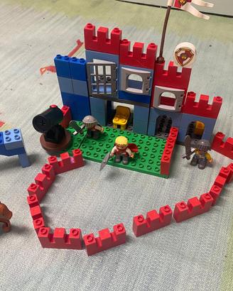 Gioco costruzioni castello