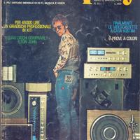 STEREOPLAY n° 13 maggio del 1974