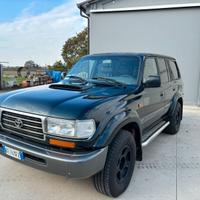 Toyota land cruiser hdj80
