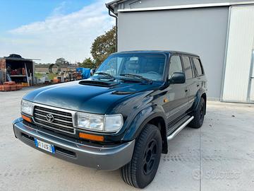 Toyota land cruiser hdj80