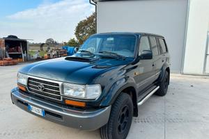 Toyota land cruiser hdj80