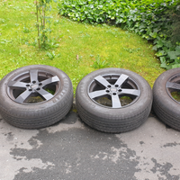 Cerchi con gomme Suv 4x4