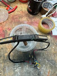 Frecce led Ducati Hypermotard