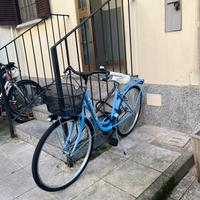Bicicletta Brera Via Milano