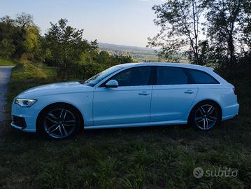 AUDI A6 AVANT 2.0TDI 190CV BUSINES PERFETTA 