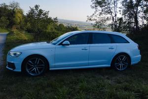 AUDI A6 AVANT 2.0TDI 190CV BUSINES PERFETTA 