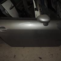 Sportello porta audi tt destra