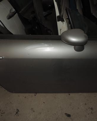 Sportello porta audi tt destra