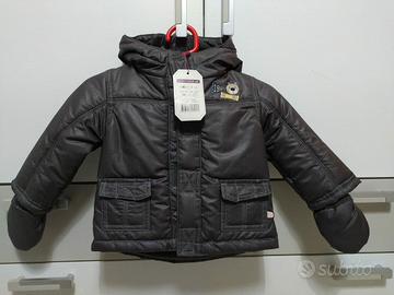 Giubbotto bimbo taglia 9 mesi