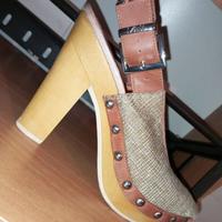 scarpe con tacco donna