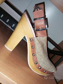 scarpe con tacco donna