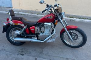 Moto coustom
