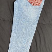 jeans Pull&Bear taglia 36, modello relaxed