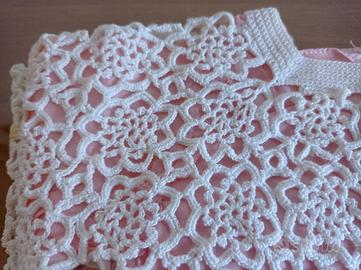 Vestitino Battesimo, cerimonia