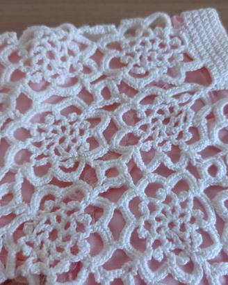 Vestitino Battesimo, cerimonia