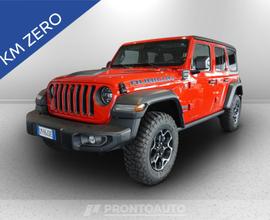 Jeep Wrangler unlimited 2.0 atx phev rubicon 4xe a