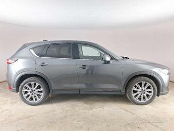 MAZDA CX-5 Diesel 2.2L 184cv AWD 6MT Exceed