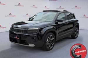 Jeep Avenger 1.2 Turbo Summit