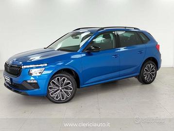 Škoda Kamiq 1.0 TSI 115 CV DSG Black Dots + C...