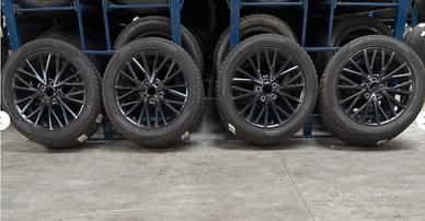 SET 4 Cerchi in lega Toyota C-HR PW457-10000 18 OR
