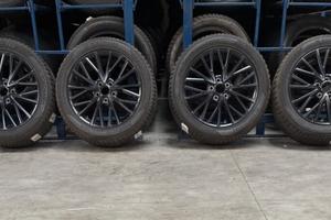 SET 4 Cerchi in lega Toyota C-HR PW457-10000 18 OR