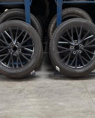 SET 4 Cerchi in lega Toyota C-HR PW457-10000 18 OR