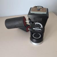 Manfrotto testa a tre vie 141 rc