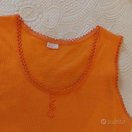 Body arancio Blossom by Anthesis