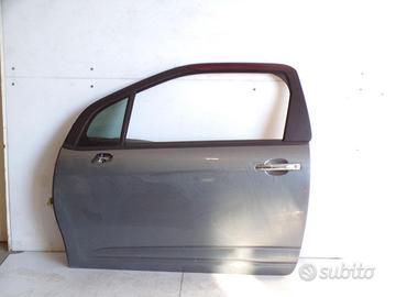 Portiera Sinistra Citroen Ds3 2014