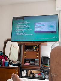 smart TV Panasonic 65"4k 