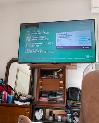 smart TV Panasonic 65"4k 